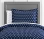 Star Organic Duvet Shams