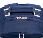 Mackenzie Navy Solid Backpacks