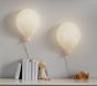 Paper-Mache Light-Up Balloon