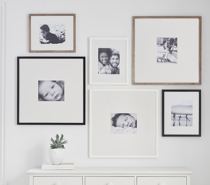 Wood Gallery Frames