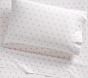 Heart Organic Sheet Set &amp; Pillowcases