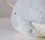 Narwhal Light-Up Plush