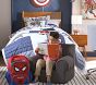 Video 1 for Marvel Heritage Glow-in-the-Dark Sheet Set