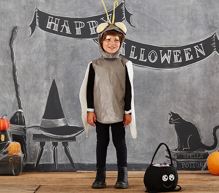 Kids Firefly Light-Up Halloween Costume