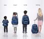 Mackenzie Blue Skateboard Camo Backpacks