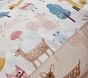 Willa Woodland Organic Sheet Set &amp; Pillowcases