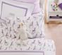 Magical Unicorn Flannel Sheet Set &amp; Pillowcases