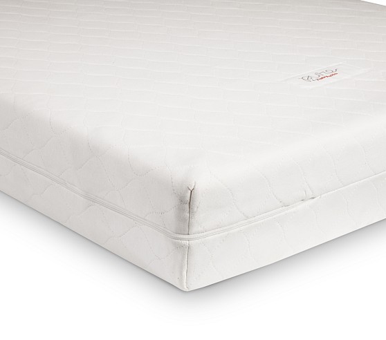 Babyletto Pure Core Hybrid Crib Mattress | Pottery Barn Kids