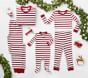 Classic Stripe Family Pajama Collection