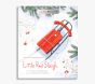 Little Red Sleigh Book