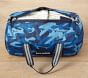 Mackenzie Blue Camo Gym Bag