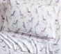 Magical Unicorn Flannel Sheet Set &amp; Pillowcases