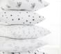 The Emily &#38; Meritt Cat Face Organic Sheet Set & Pillowcases