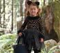 Kids Leopard Tutu Halloween Costume