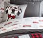 Firetruck Organic Sheet Set &amp; Pillowcases