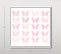 Pastel Butterflies Wall Art