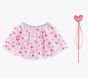 Sweet Wink Multi Heart Tutu &amp; Heart Wand Kids Costume