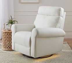 Comfort Deluxe Swivel Glider Recliner