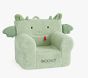 Kids Anywhere Chair&#174;, Green Sherpa Dragon