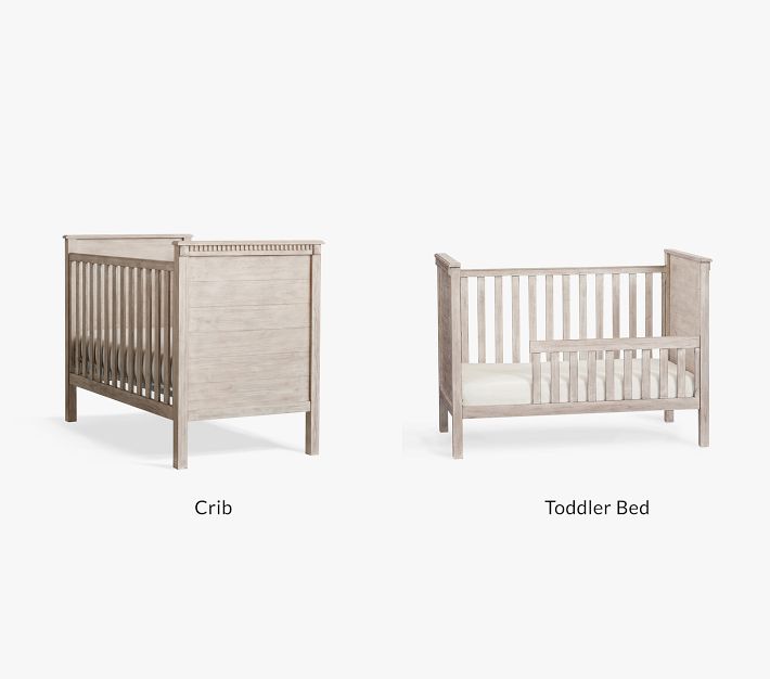 Rory Convertible Baby Crib Pottery Barn Kids