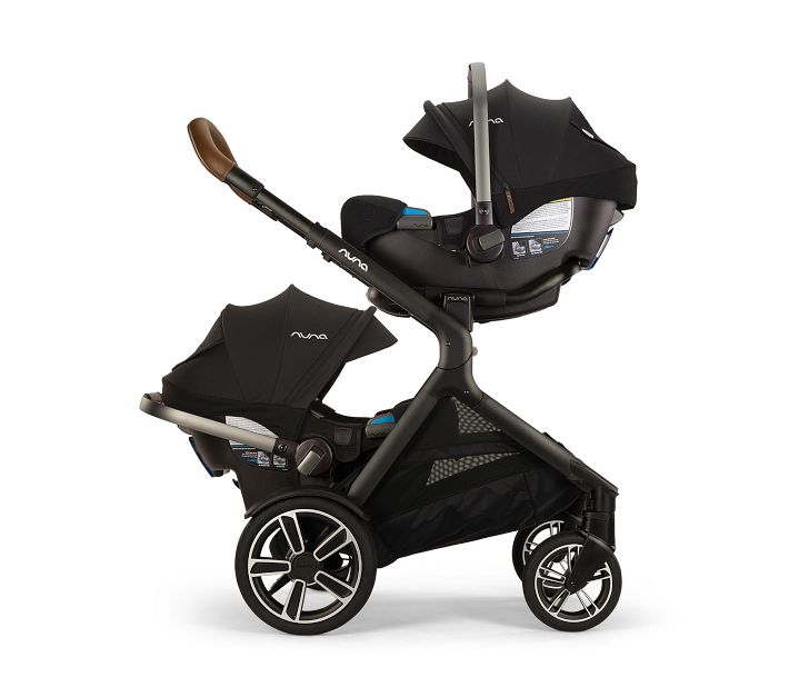 Nuna twin travel system on sale