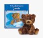 A Hanukkah Bear Personalized Book &amp; Plush Set