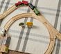 Wooden Train Set