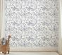 Roller Rabbit Charlie Toile Wallpaper