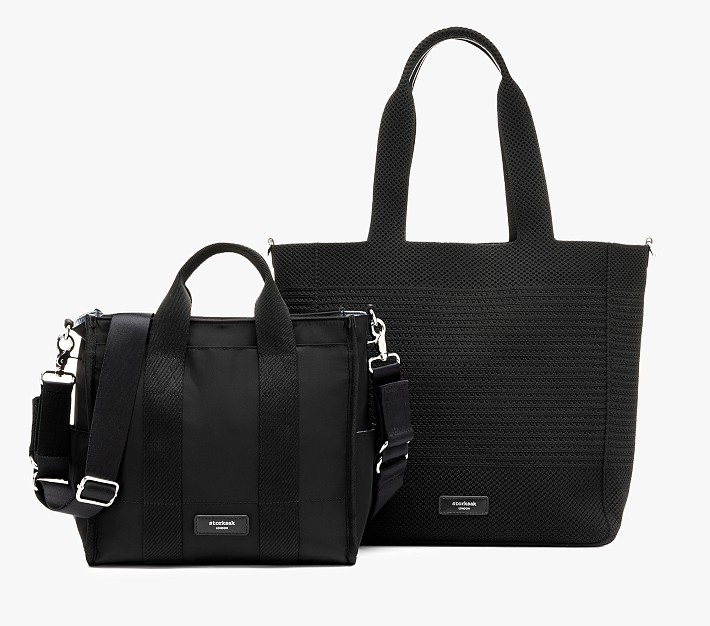 Storksak Thea Tote &amp; Compact Changing Bag