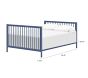 Babyletto Gelato Twin/Full Bed Conversion Kit Only