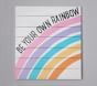 Be Your Own Rainbow Wall Art