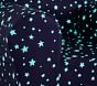 Kids Anywhere Chair&#174;, Navy Glow-in-the-Dark Scattered Stars Slipcover Only