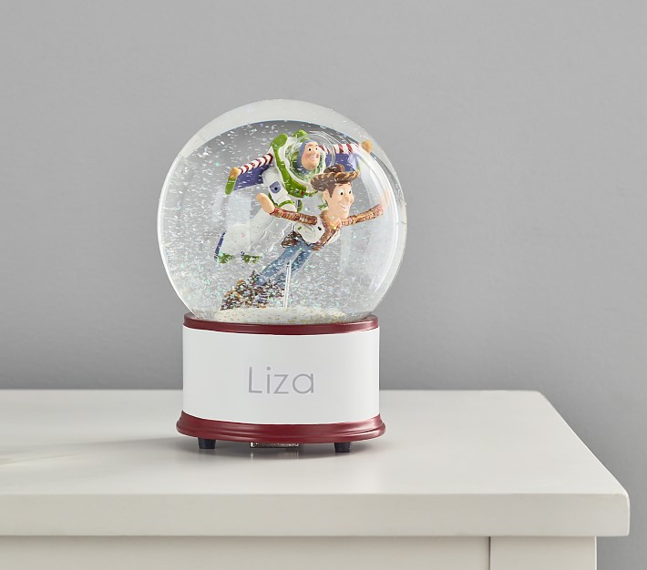 Disney and Pixar <em>Toy Story</em> Snow Globe 