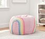 Anywhere Beanbag&#8482;, Candlewick Rainbow Blush