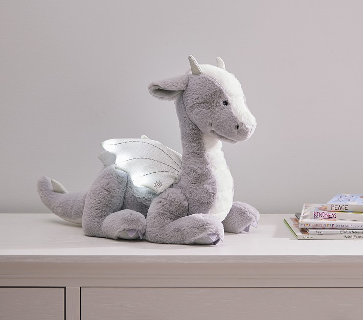 Dragon Light-Up Plush