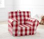 Buffalo Check Kids Anywhere Chair&#174; Slipcover Collection