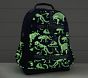 Mackenzie Navy Dinosaur Bones Glow-in-the-Dark Ultimate Travel Backpack