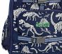 Mackenzie Navy Dinosaur Bones Glow-in-the-Dark Ultimate Travel Backpack