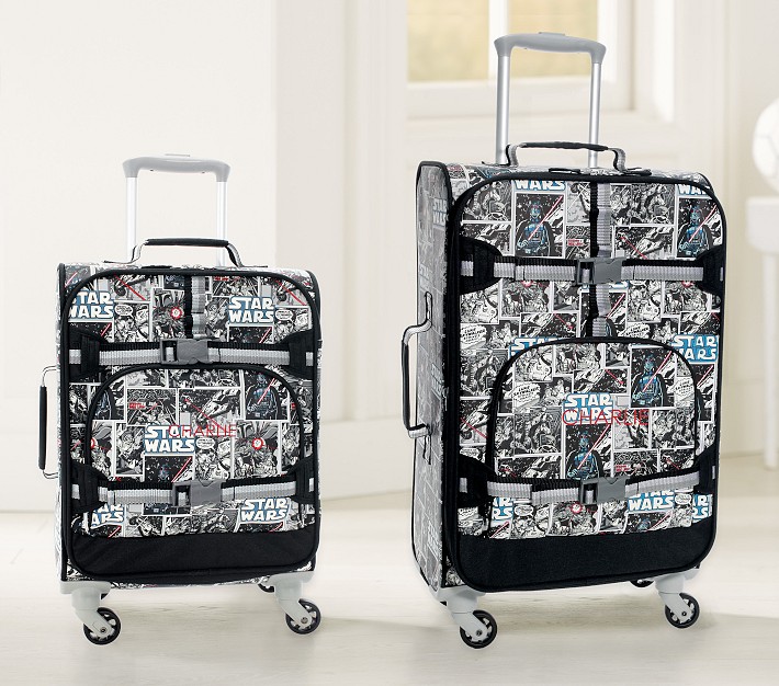 Star wars childrens luggage online