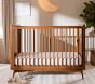 west elm x pbk Mid-Century Convertible Crib