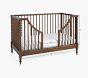 Chris Loves Julia Turned Wood Toddler Bed Conversion Kit Only