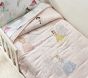 Disney Princess Castles Baby Quilt