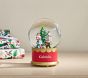 Rifle Paper Co. Christmas Light Up Musical Snowglobe