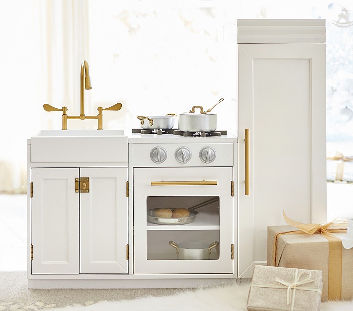 Pottery barn kids play kitchen on sale