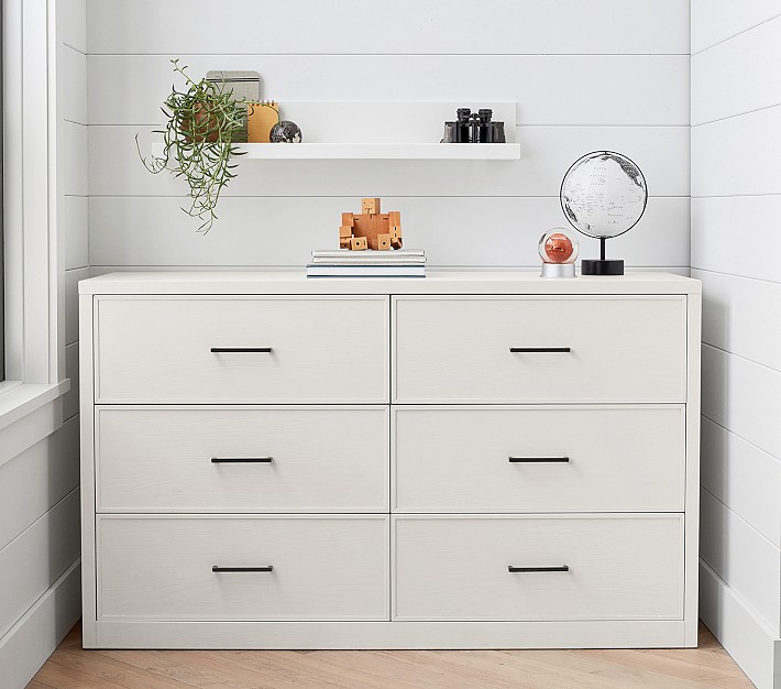 Modern Farmhouse Extra-Wide Dresser