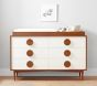 west elm x pbk Ray Extra-Wide Dresser &amp; Topper Set