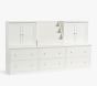 Cameron Wall Double Drawer Base Set