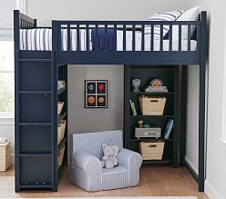 Camp Full Loft Bed