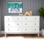 Cole Farmhouse Extra-Wide Dresser