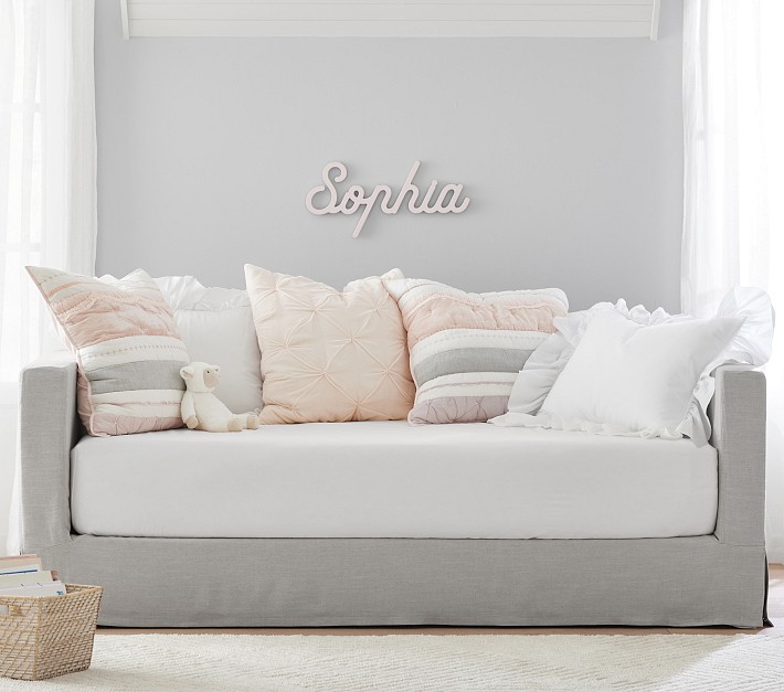 Jamie Slipcovered Daybed